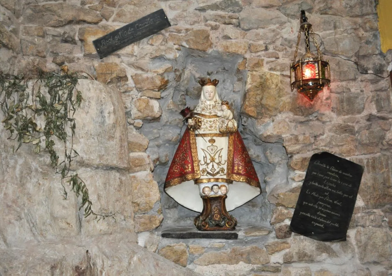 Virgen Covadonga